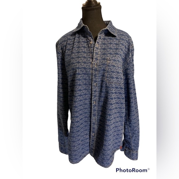 & Sons, Mens shirt in size L - Picture 1 of 14